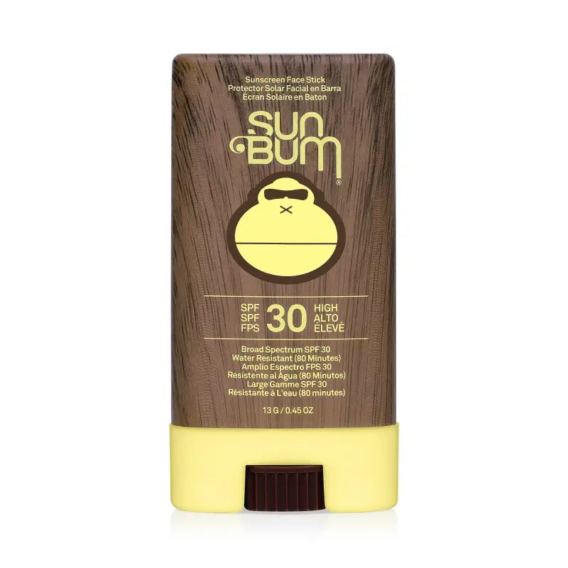 Sun Care SPF30 Sunscreen Face Stick - Protezione solare viso,Solari alta protezione