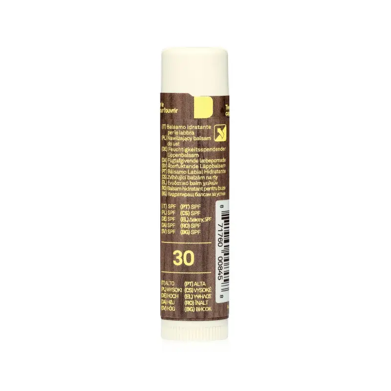 Sun Care SPF30 Sunscreen Lip Balm - Coconut - Balsamo labbra, Solari alta protezione miniatura 3