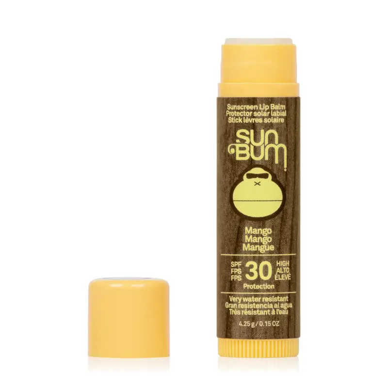 Sun Care SPF30 Sunscreen Lip Balm - Mango - Balsamo labbra, Solari alta protezione miniatura 2