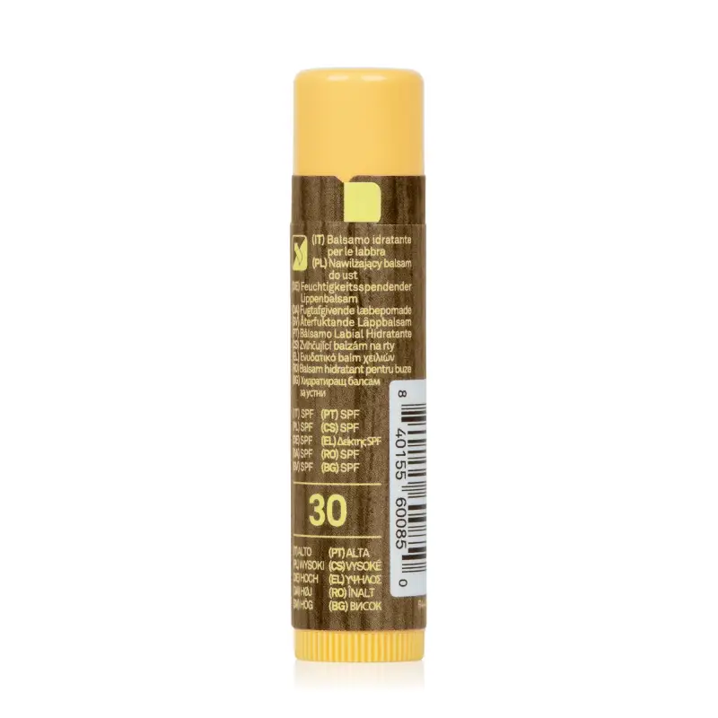 Sun Care SPF30 Sunscreen Lip Balm - Mango - Balsamo labbra, Solari alta protezione miniatura 3