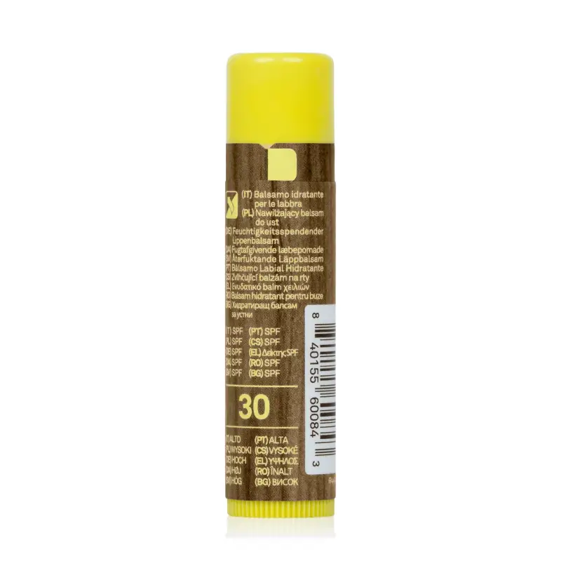 Sun Care SPF30 Sunscreen Lip Balm - Pineapple - Balsamo labbra, Solari alta protezione miniatura 3