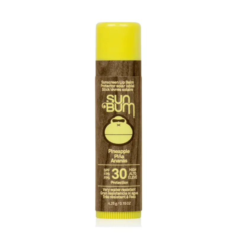 Sun Care SPF30 Sunscreen Lip Balm - Pineapple - Balsamo labbra,Solari alta protezione