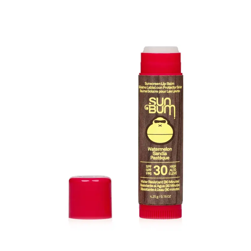 Sun Care SPF30 Sunscreen Lip Balm - Watermelon - Balsamo labbra, Solari alta protezione miniatura 2
