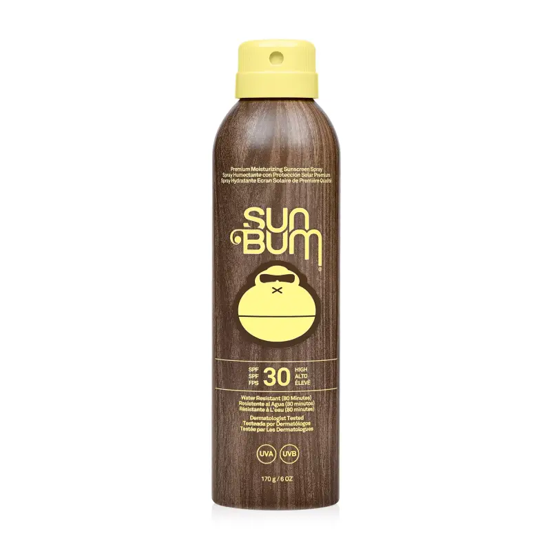 Sun Care SPF30 Sunscreen Spray - Solari alta protezione