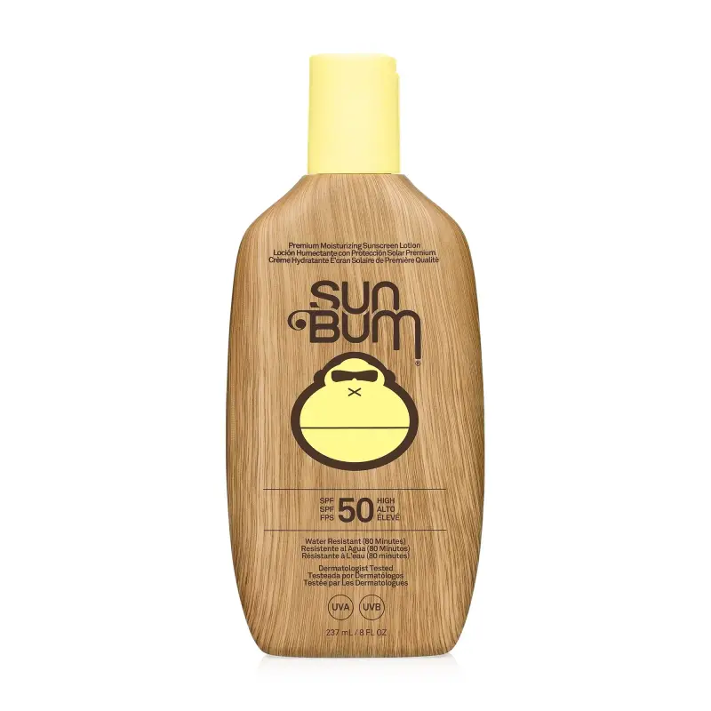 Sun Care SPF50 Sunscreen Lotion - Solari alta protezione