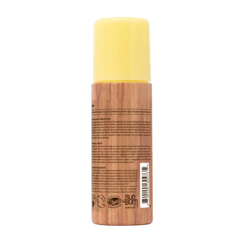 Sun Care SPF50 Sunscreen Roll-On Lotion - Crema solare, Solari alta protezione miniatura 2
