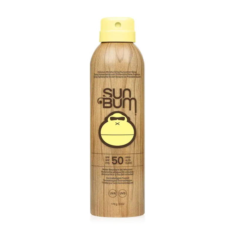 Sun Care SPF50 Sunscreen Spray - Solari alta protezione
