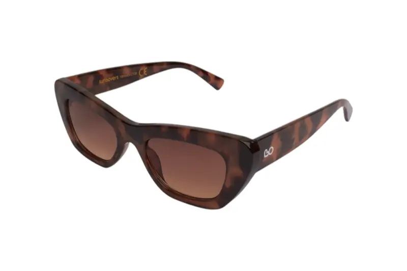 SUN LOVERS Occhiali da sole Donna Testa di moro 828564