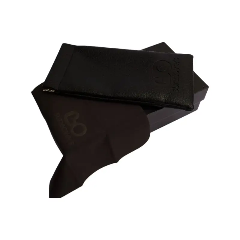 SUN LOVERS Occhiali da sole Donna Nero 828566 miniatura 3