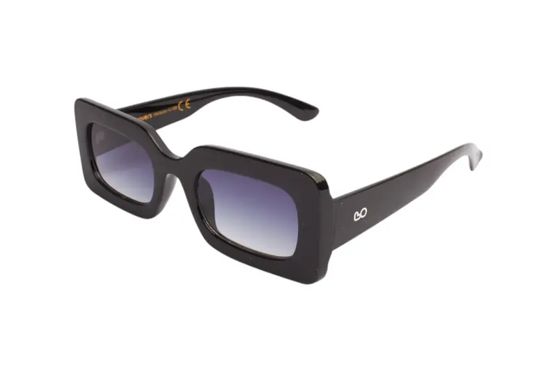 SUN LOVERS Occhiali da sole Donna Nero 828569