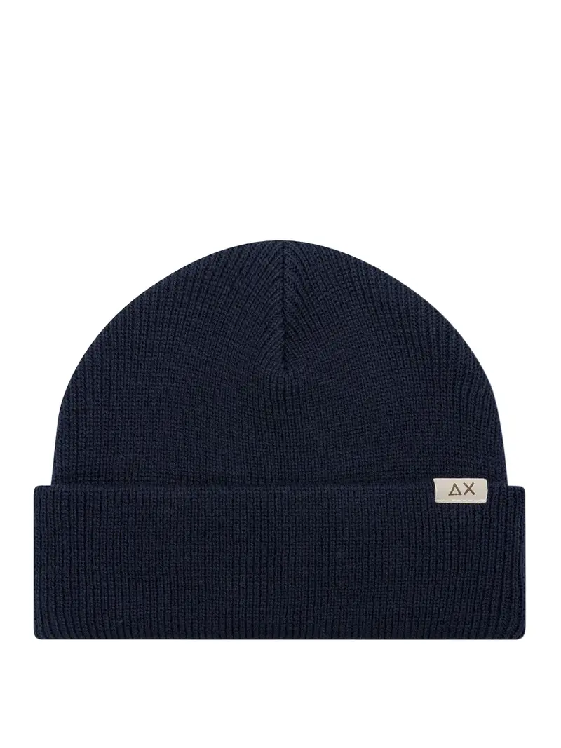 berretto sun68 da uomo - blu