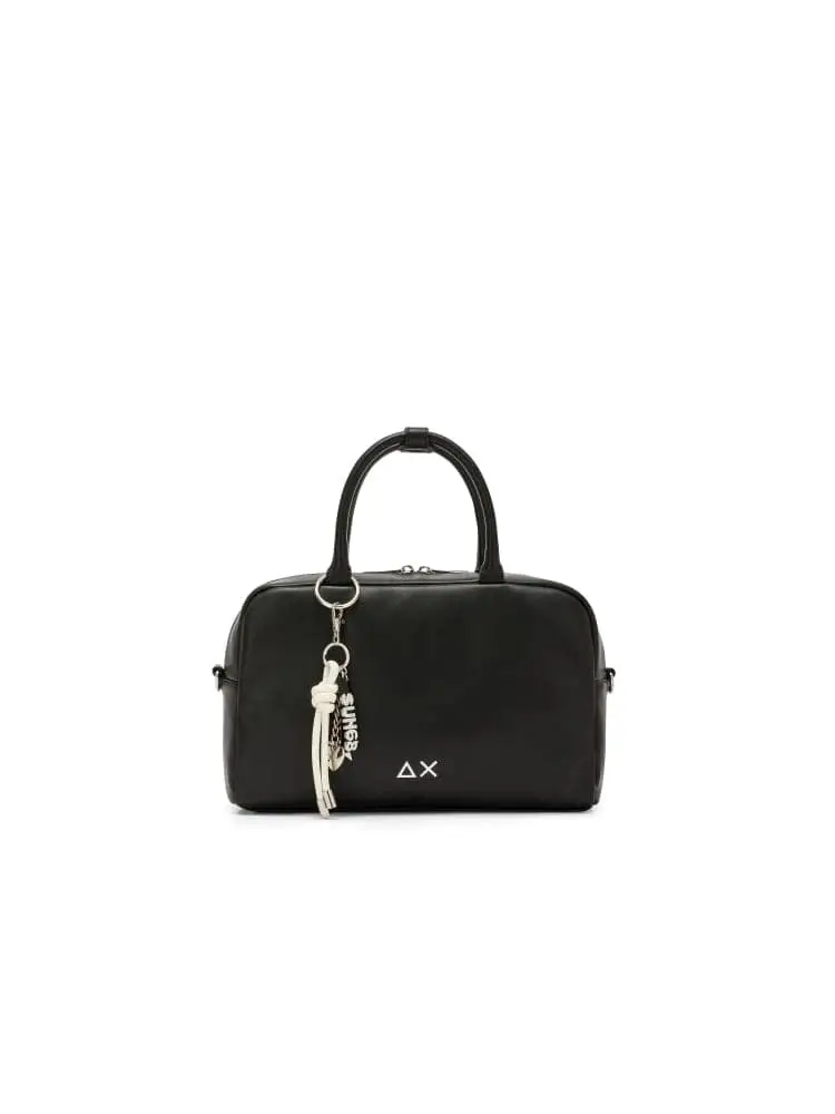 borsa a mano donna nera con tracolla