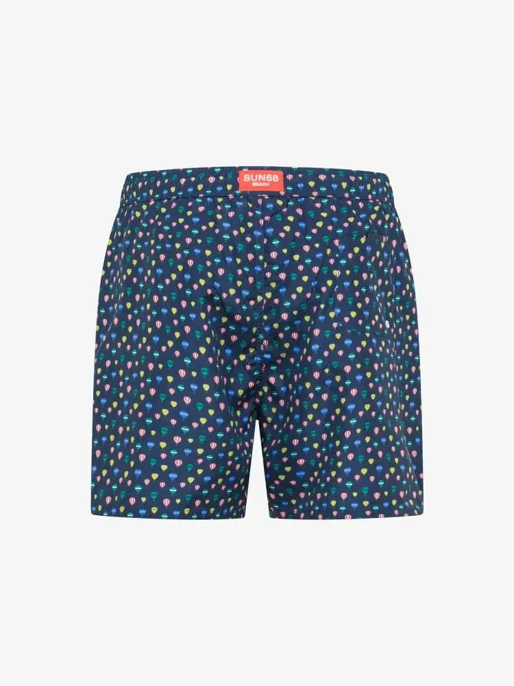 costume avio uomo stampa all over miniatura 2