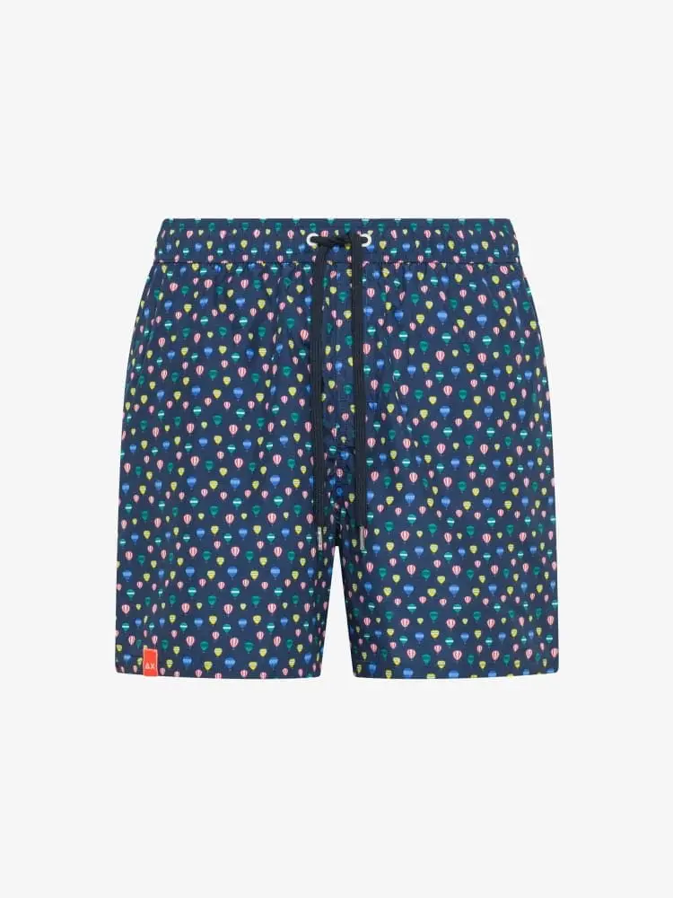 costume avio uomo stampa all over