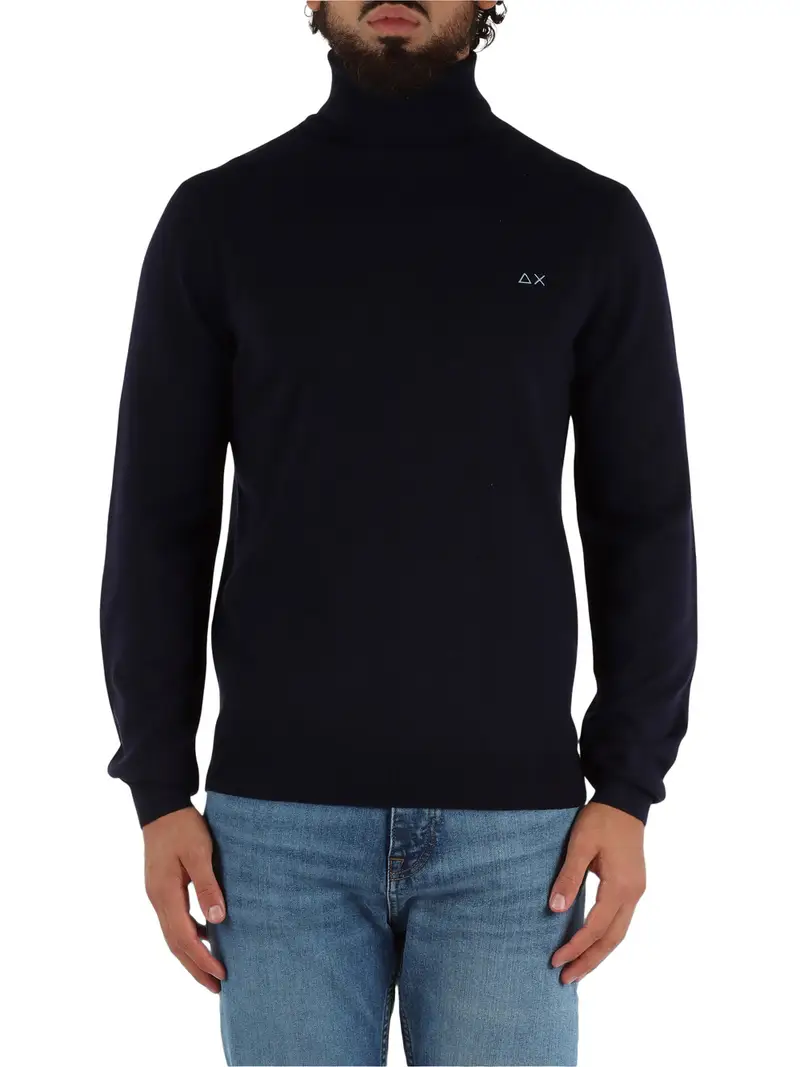 dolcevita sun68 da uomo - blu