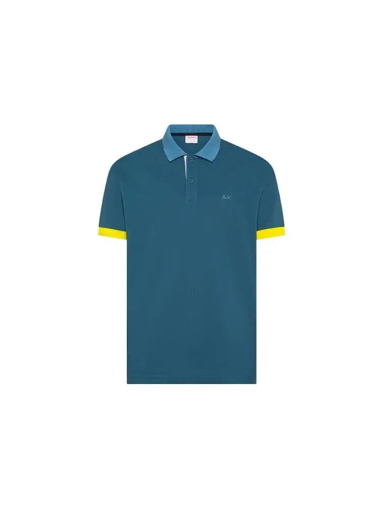 SUN68 Polo 4370651