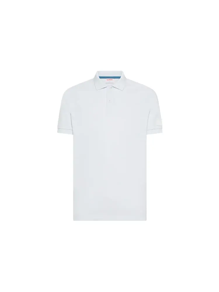 SUN68 Polo Bianco 4370646
