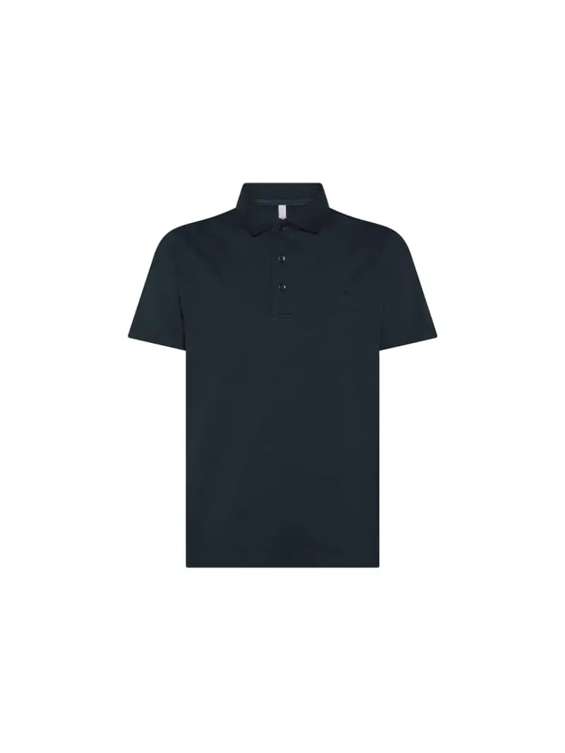 SAVE THE DUCK Polo Uomo Blu 2087256