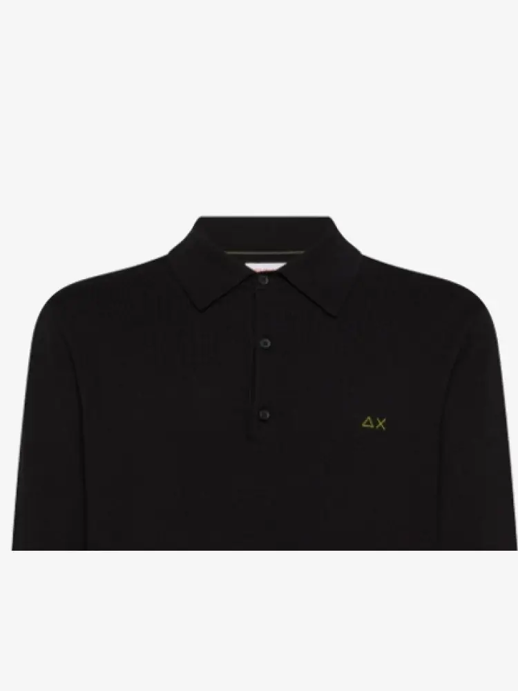 SUN68 Polo Uomo 3215161 miniatura 2
