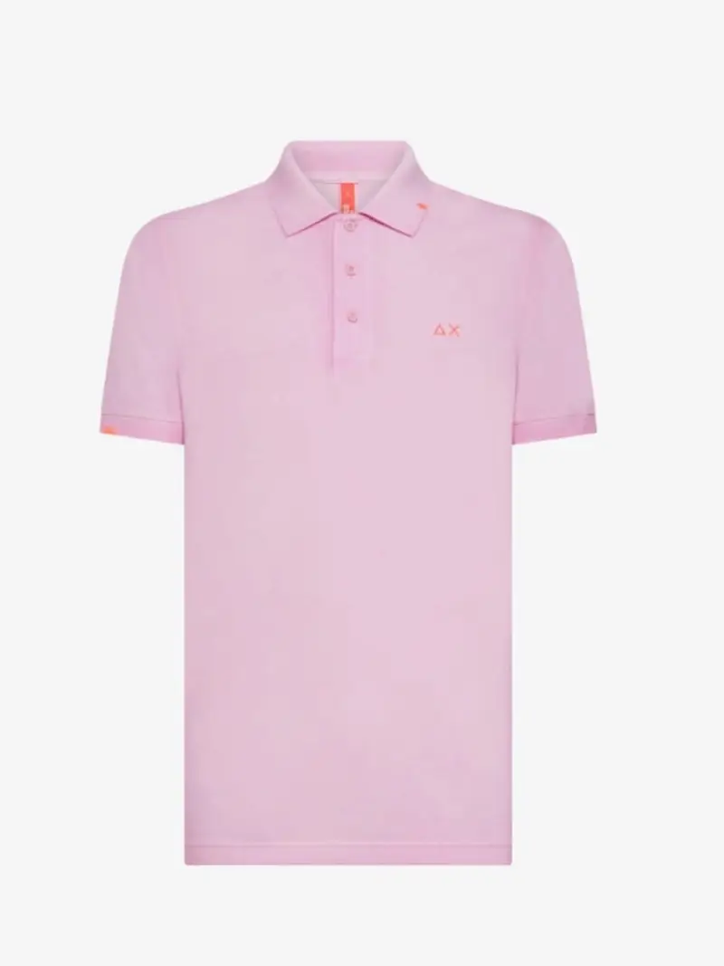 Fortunata Polo Uomo Verde 2089953