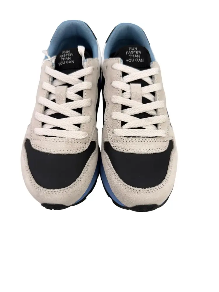 scarpe ghiaccio bambino logo sul lato miniatura 2