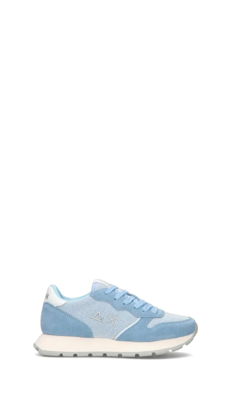 Sneaker donna azzurra Vario