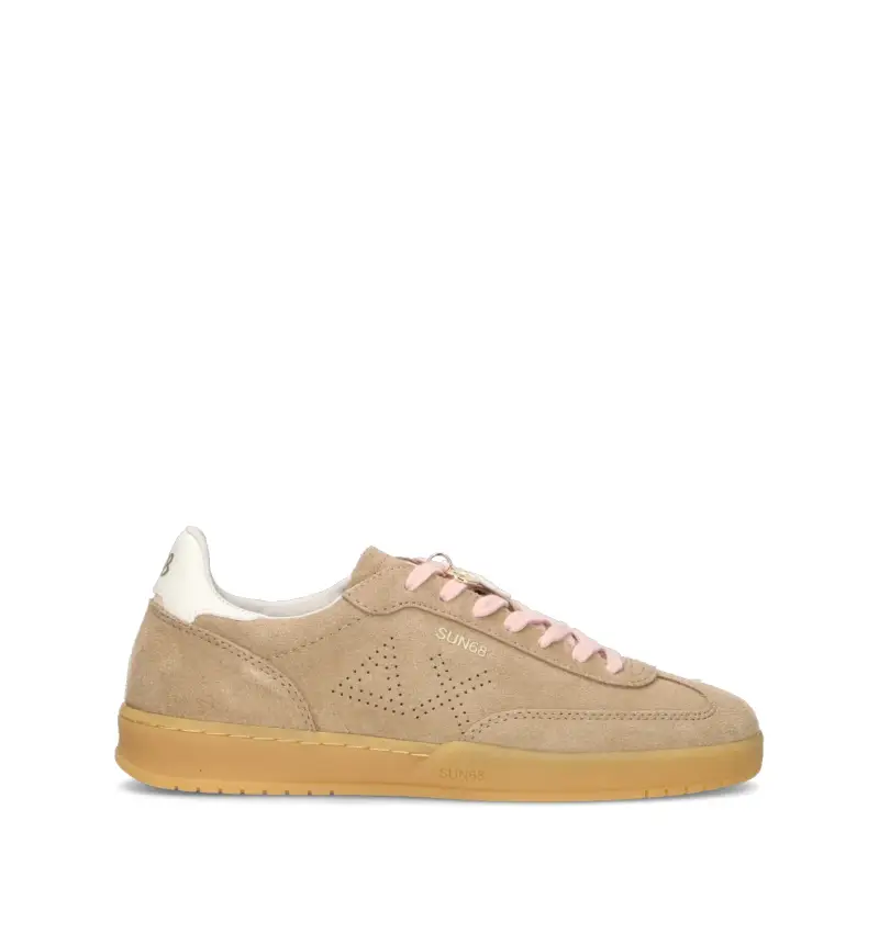 Sneaker donna beige Vario
