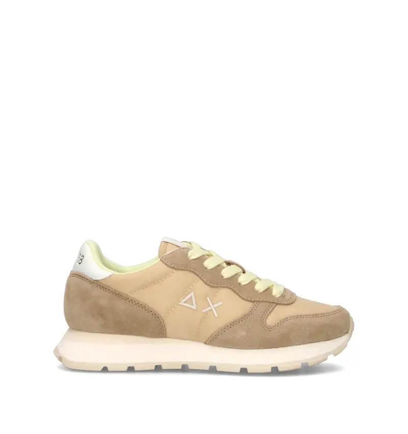 Sneaker donna beige Vario