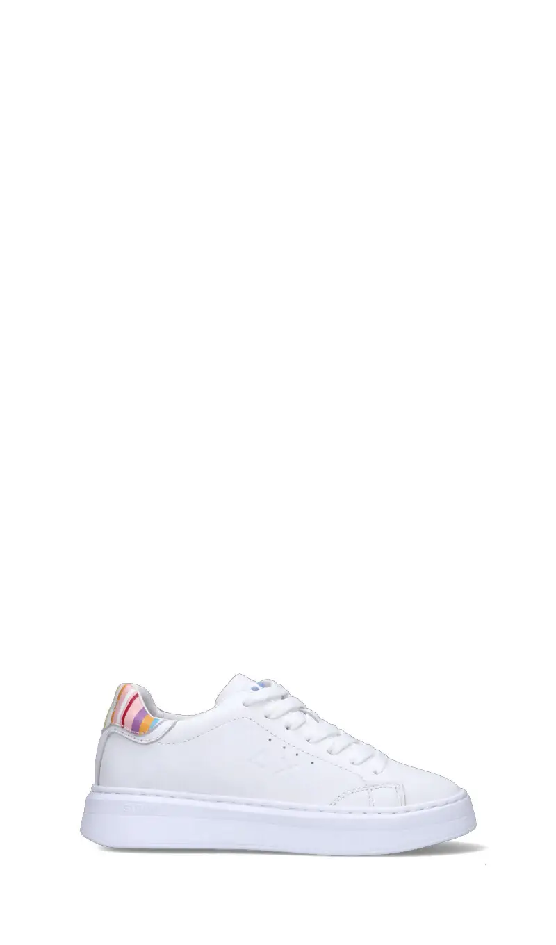 Sneaker donna bianca/multicolor Vario