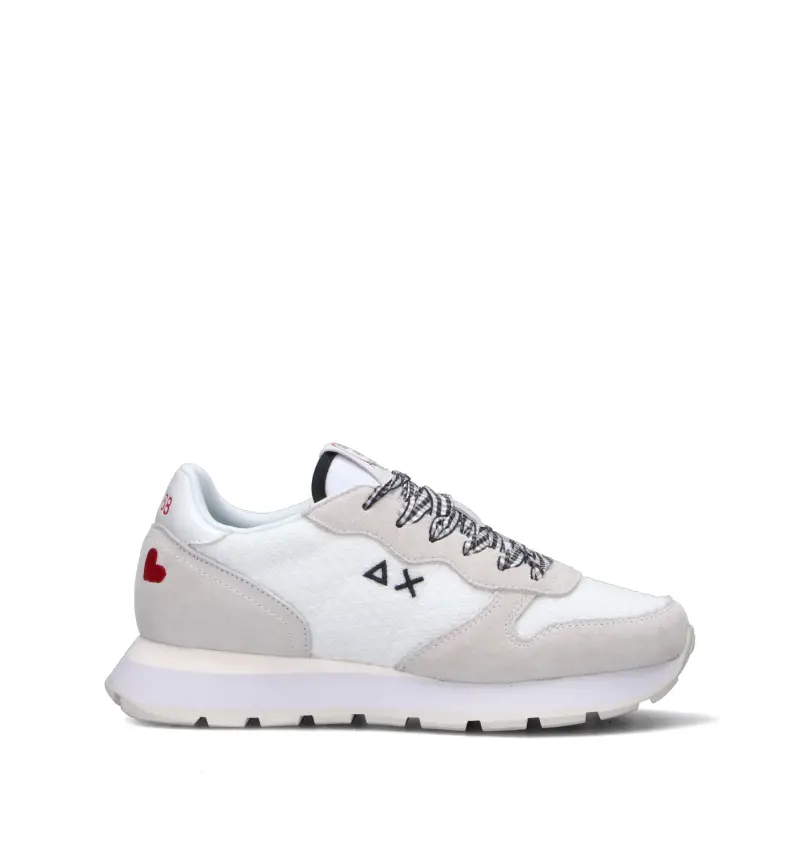 Sneaker donna bianca Vario