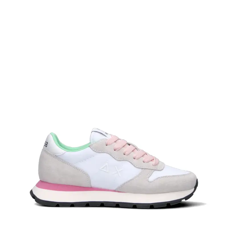 Sneaker donna bianca Vario