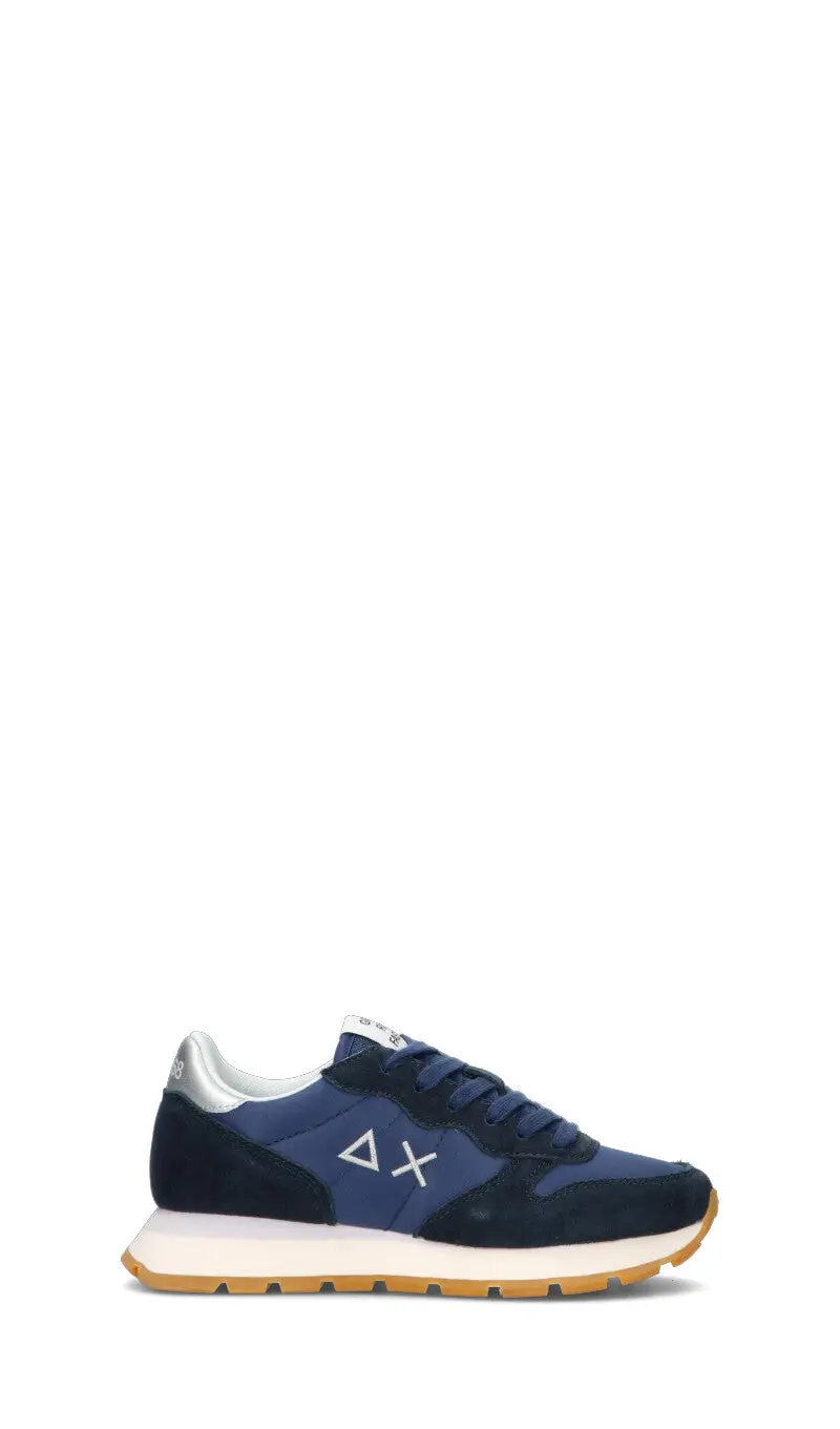 Sneaker donna blu Vario