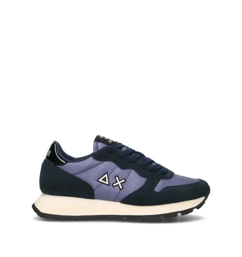 Sneaker donna blu Vario