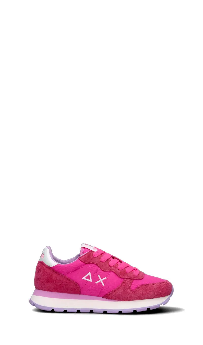 Sneaker donna fuxia Vario