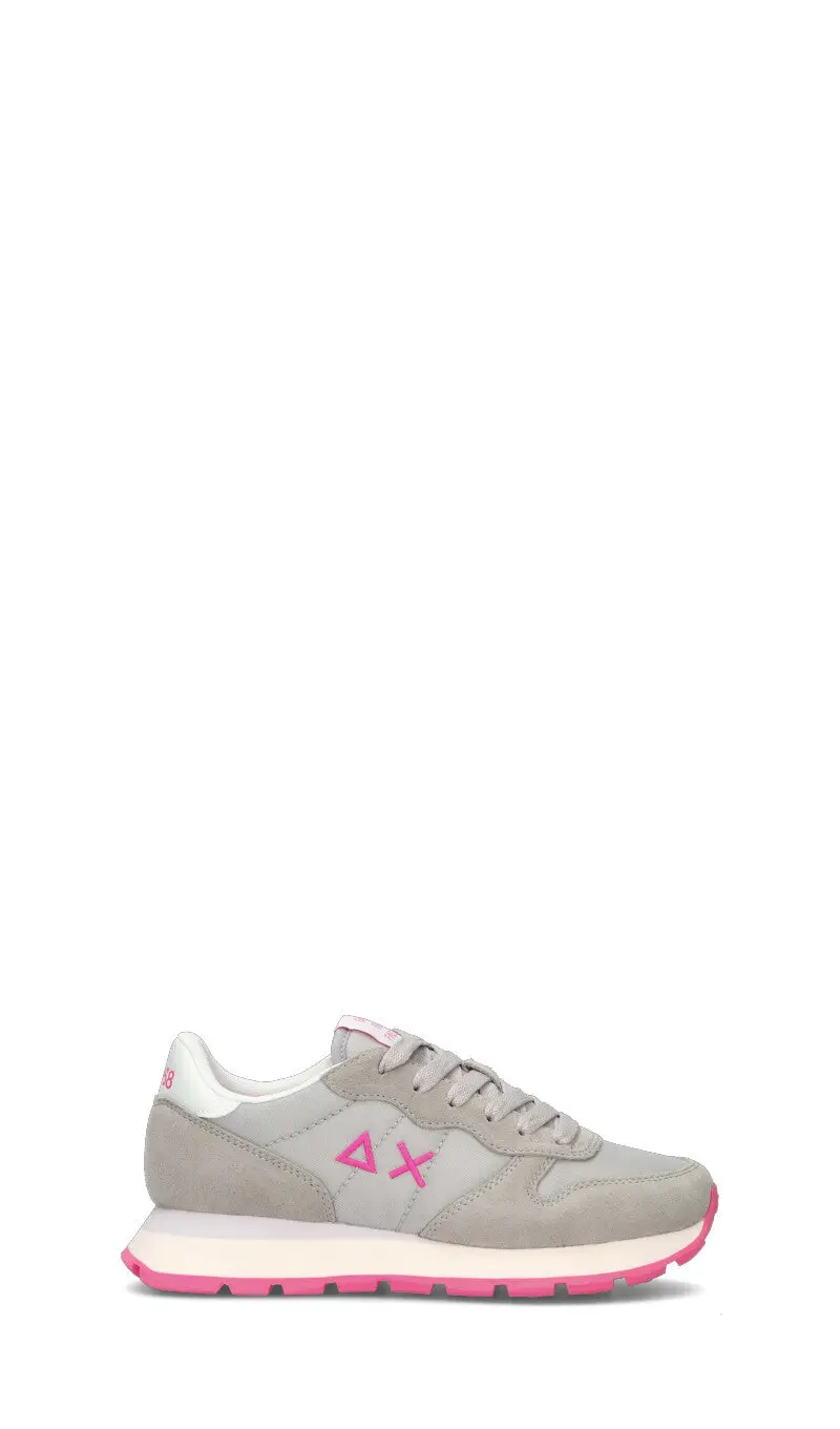 Sneaker donna grigia Vario