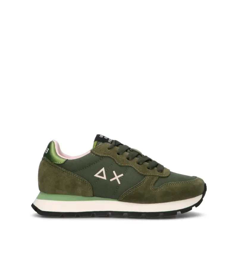 Sneaker donna militare Vario