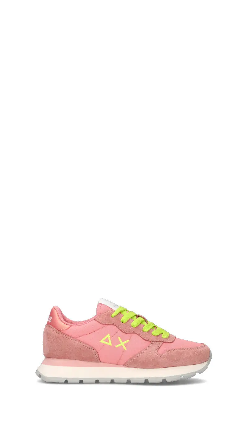 Sneaker donna rosa Vario