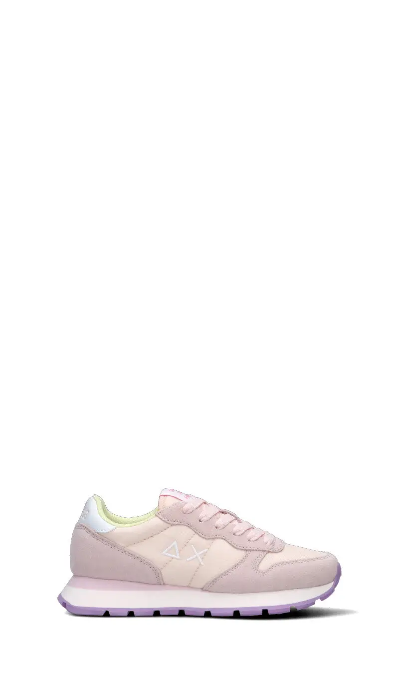 Sneaker donna rosa Vario