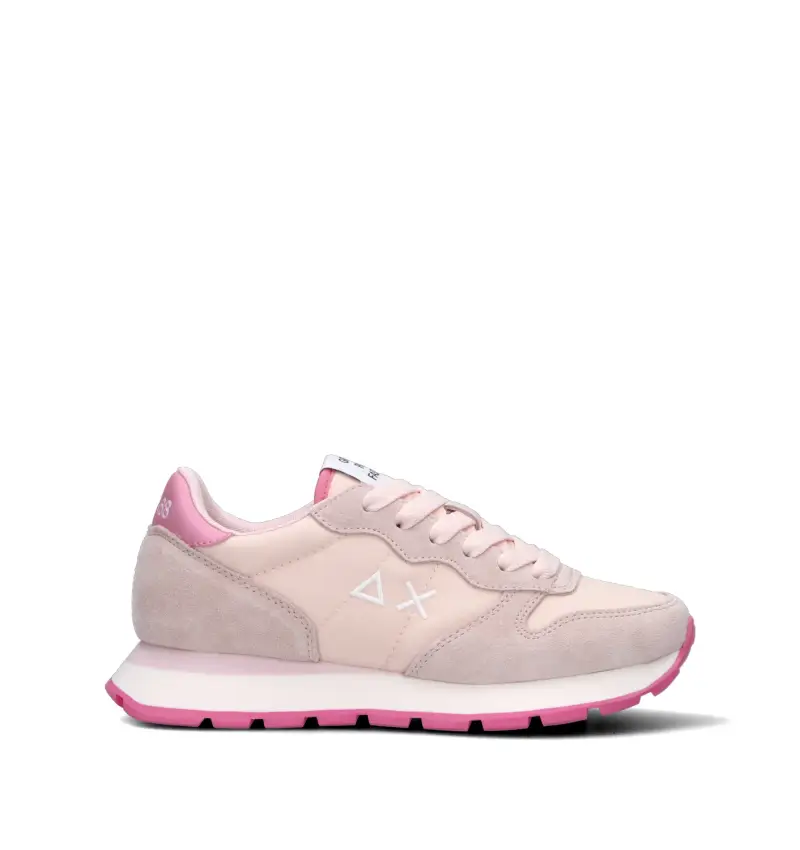 Sneaker donna rosa Vario