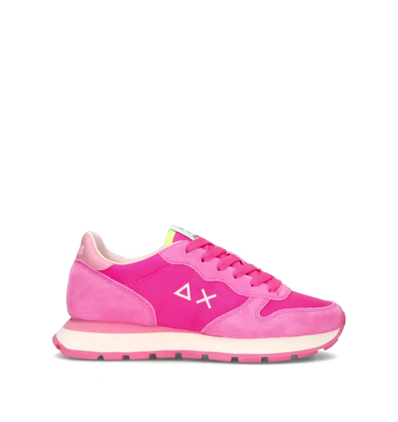 Sneaker donna rosa Vario