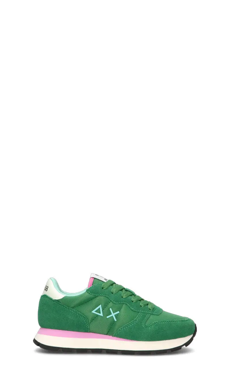 Sneaker donna verde Vario
