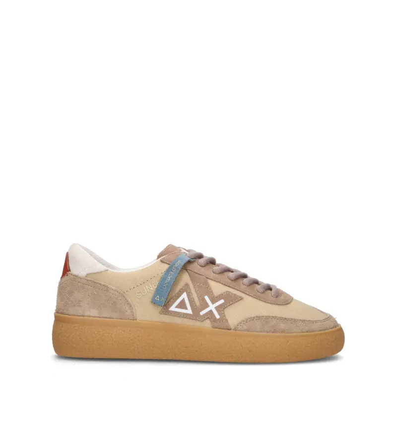 Sneaker uomo beige Vario