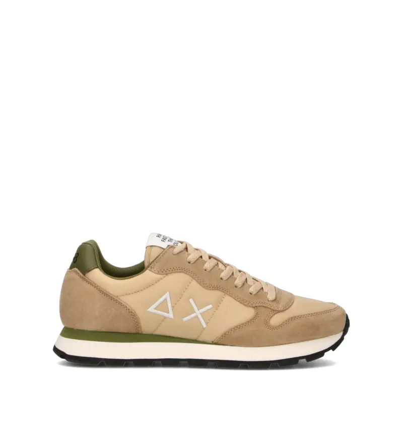 Sneaker uomo beige Vario