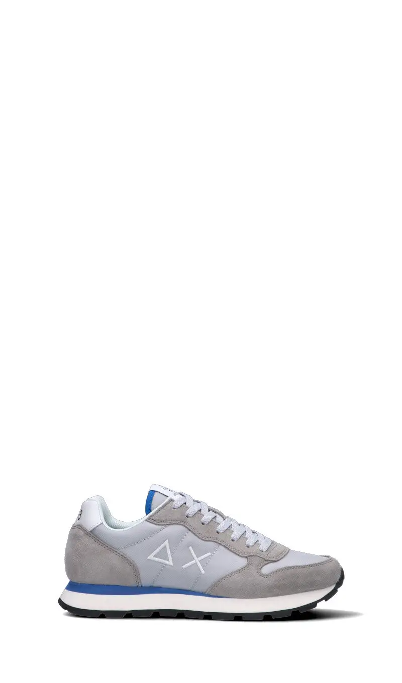 Sneaker uomo grigia Vario