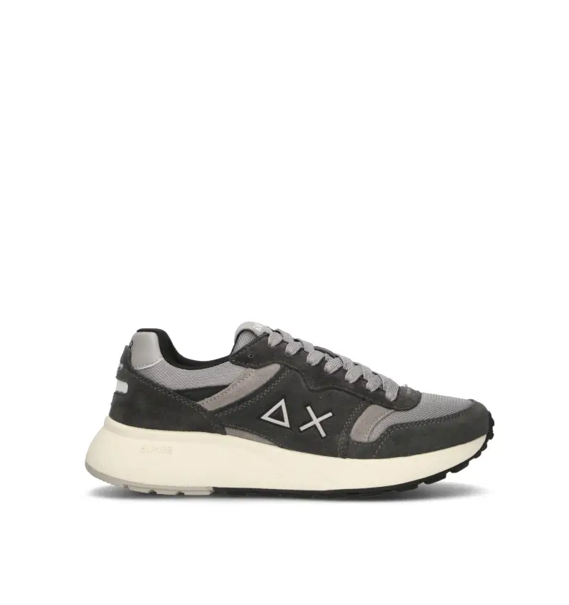 Sneaker uomo grigia Vario