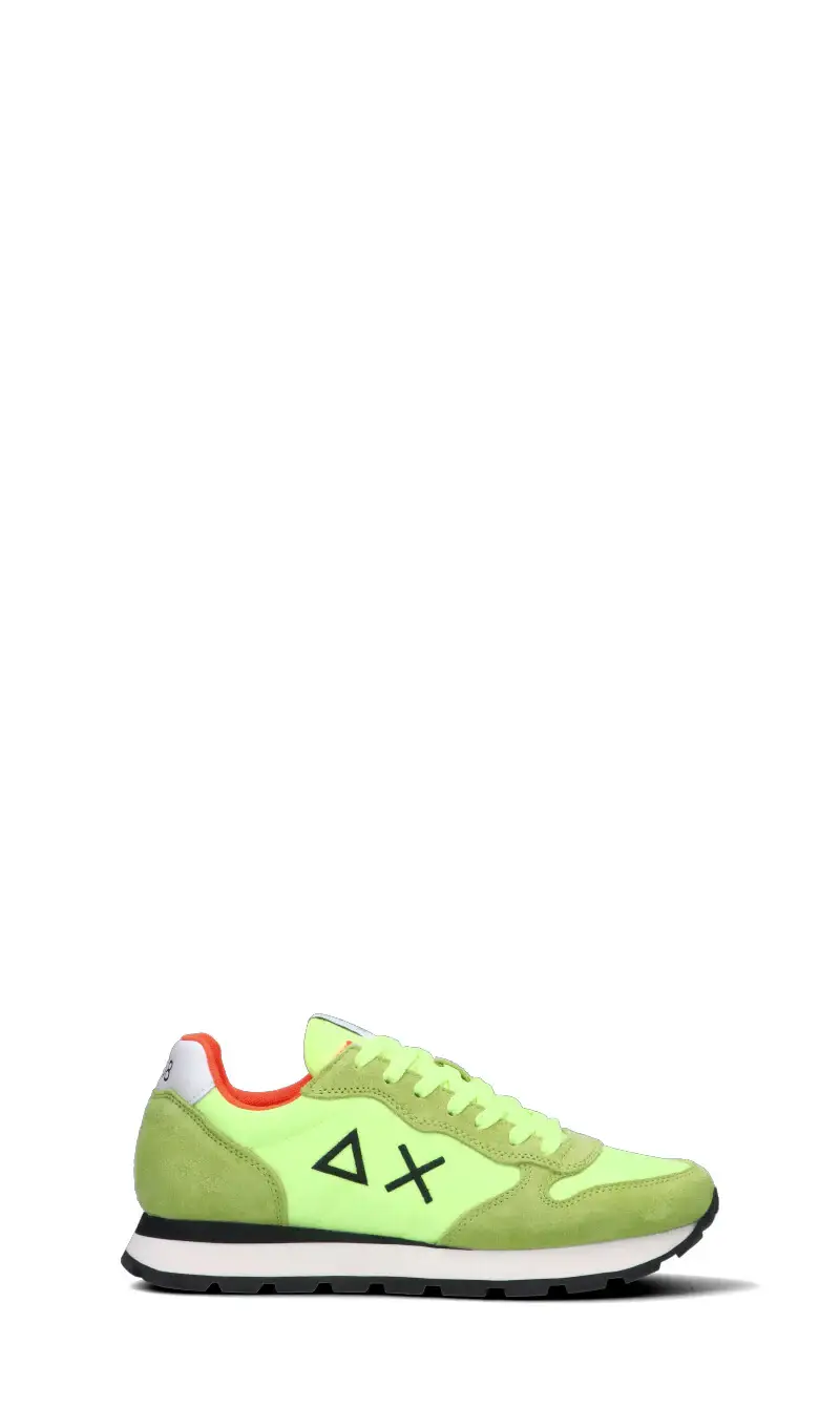 Sneaker uomo lime Vario