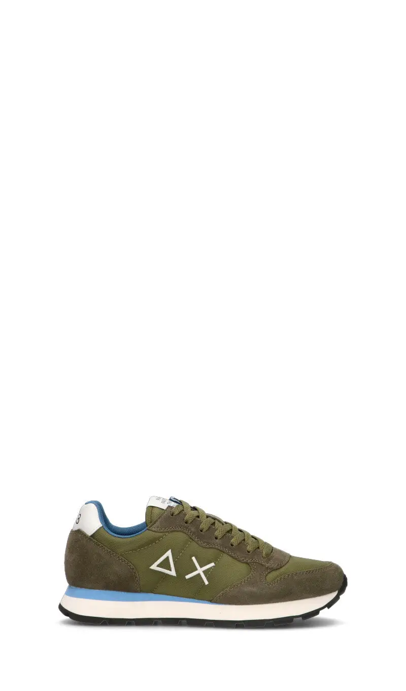 Sneaker uomo militare Vario