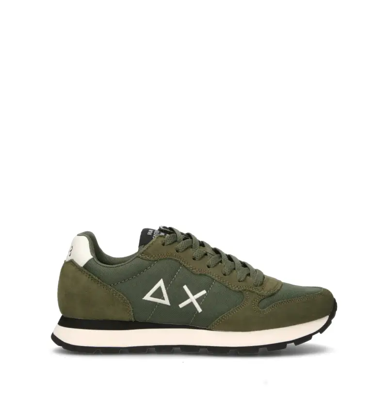 Sneaker uomo militare Vario