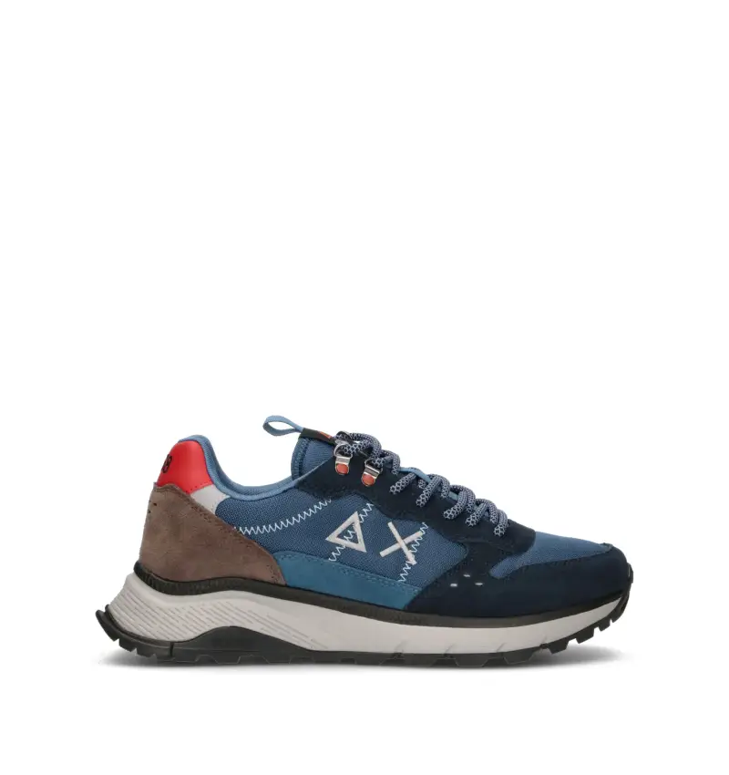 Sun68 Sneakers uomo blu