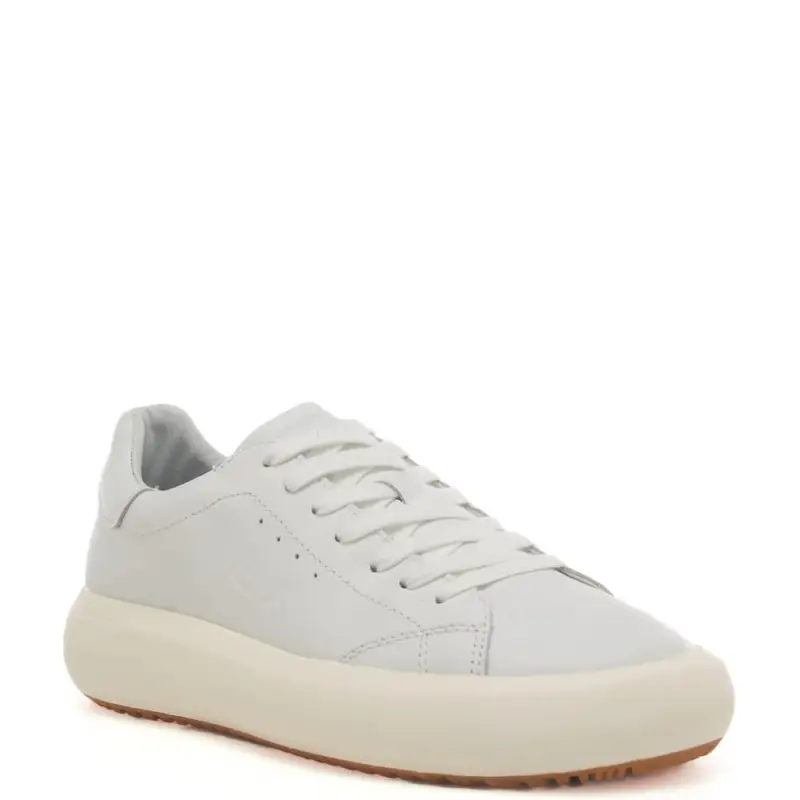 sneakers da uomo big boy classic con inserto a contrasto sul retro bianche miniatura 2